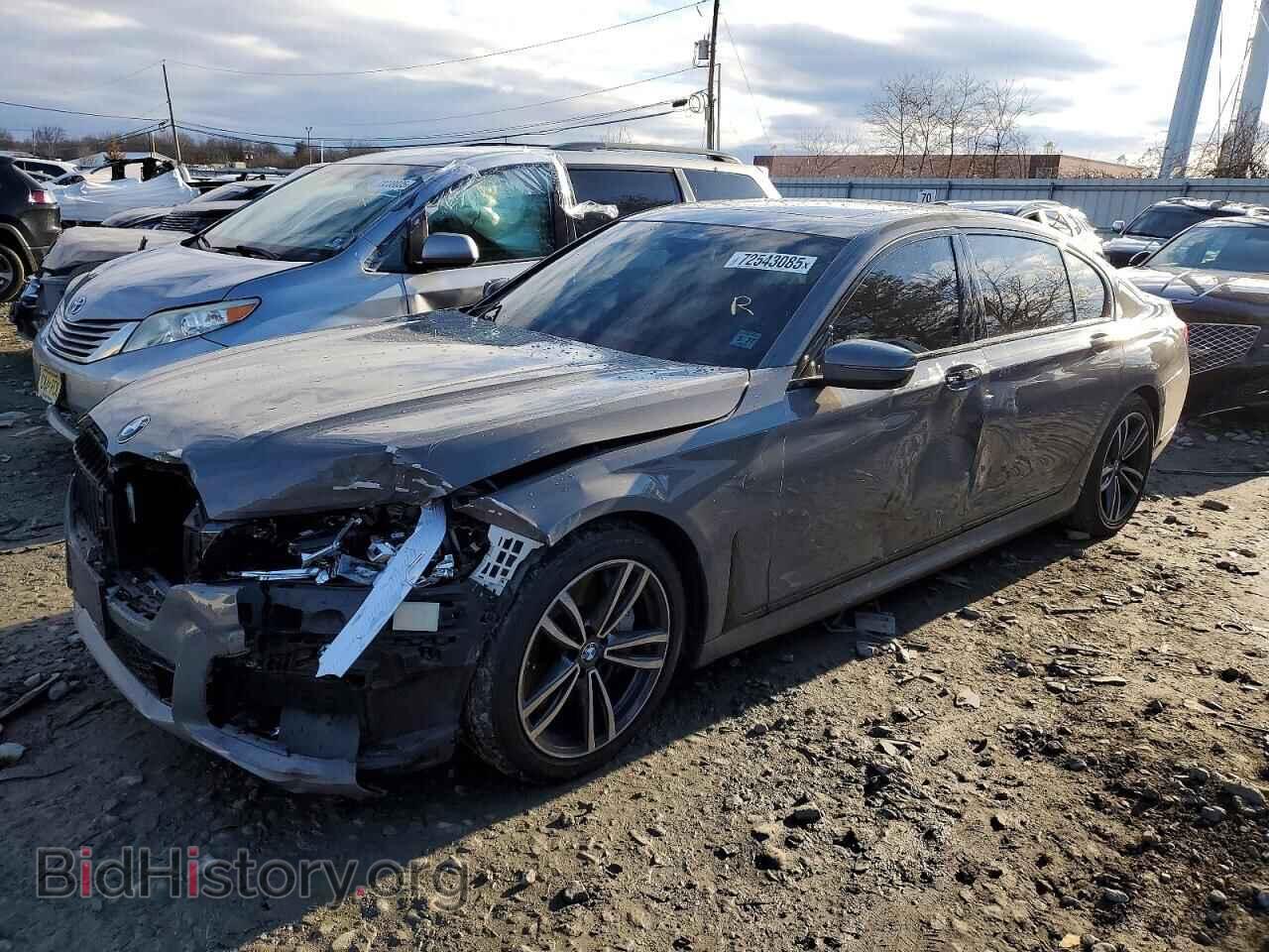 Photo WBA7U2C00NCH15151 - BMW 7 SERIES 2022