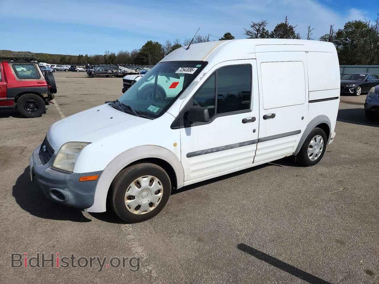 Фотография NM0LS7AN2DT169450 - FORD TRANSIT 2013