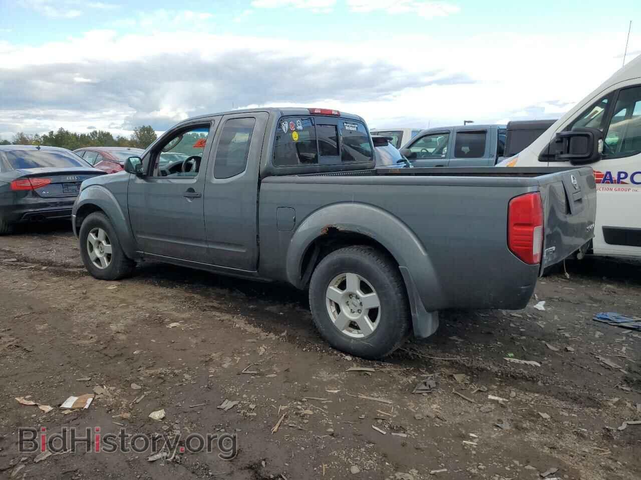 2006 NISSAN FRONTIER - VIN: 1N6AD06W96C439982 - Фото 2