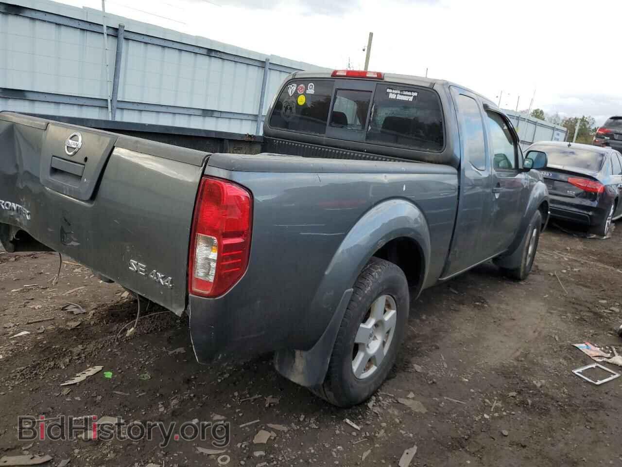 2006 NISSAN FRONTIER - VIN: 1N6AD06W96C439982 - Фото 3