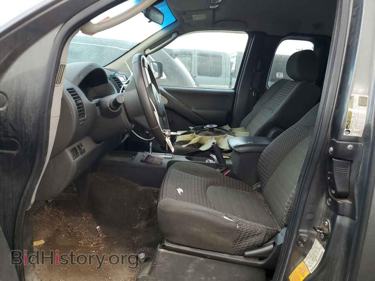 2006 NISSAN FRONTIER - VIN: 1N6AD06W96C439982 - Фото 7