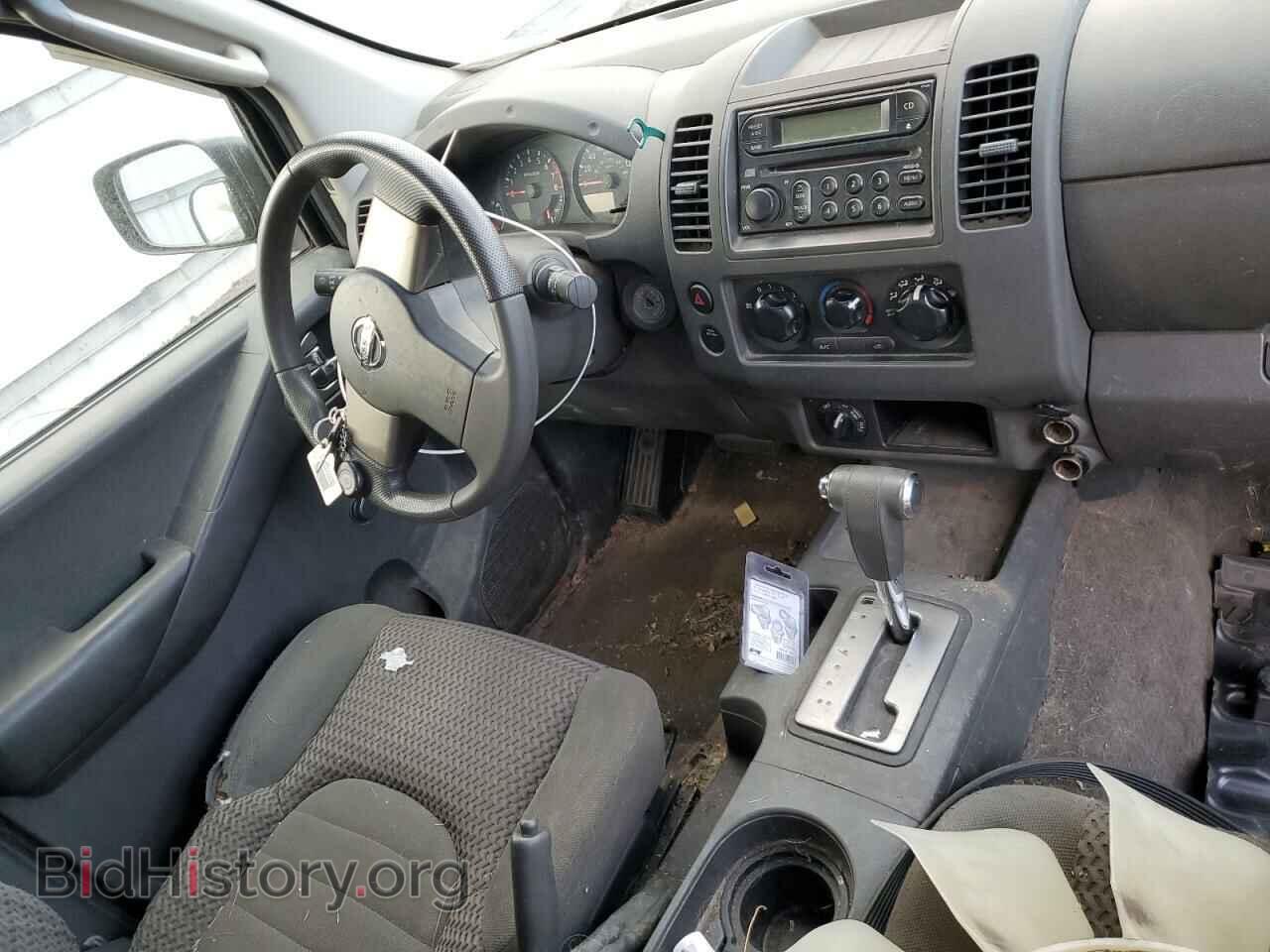 2006 NISSAN FRONTIER - VIN: 1N6AD06W96C439982 - Фото 8