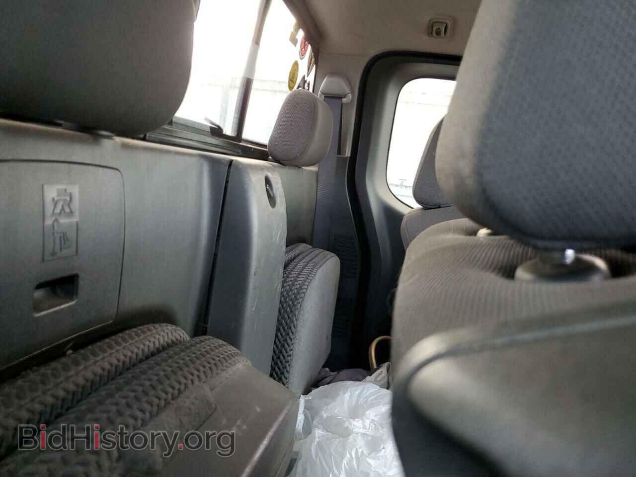 2006 NISSAN FRONTIER - VIN: 1N6AD06W96C439982 - Фото 10