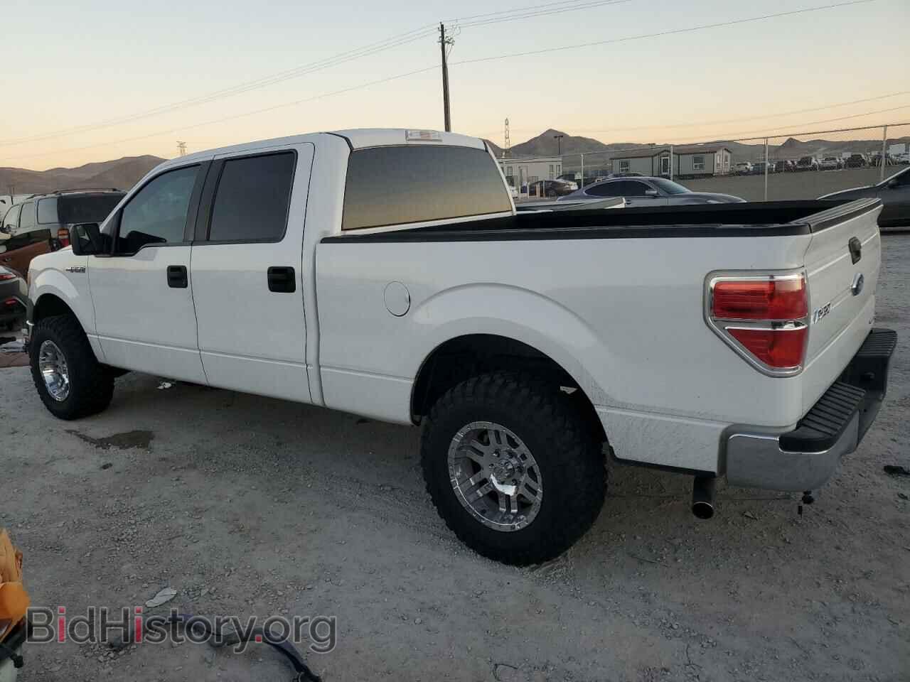 2011 FORD F-150 - VIN: 1FTFW1CF9BFA86374 - Фото 2