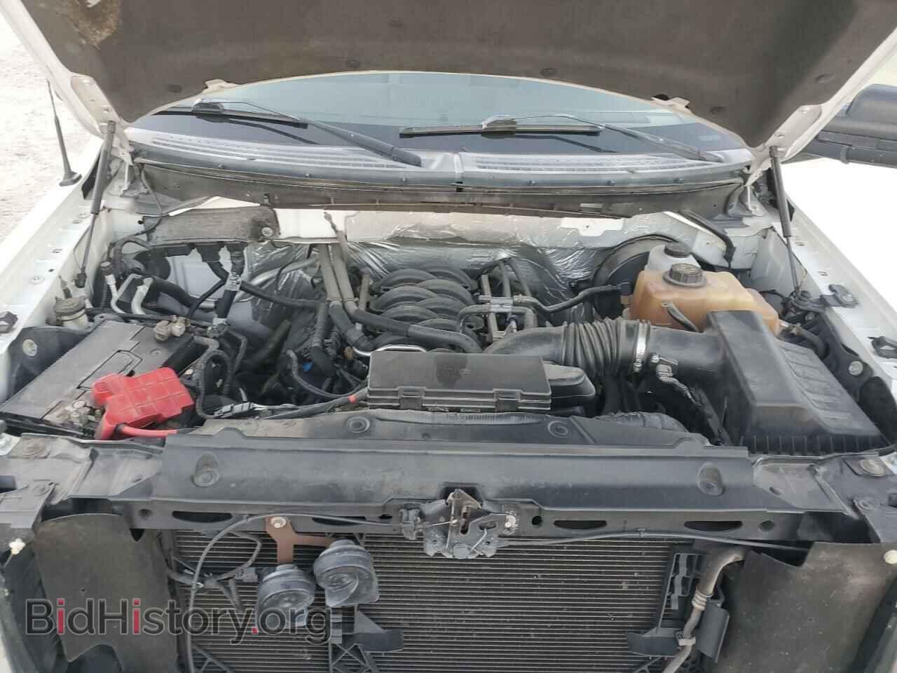 2011 FORD F-150 - VIN: 1FTFW1CF9BFA86374 - Фото 11