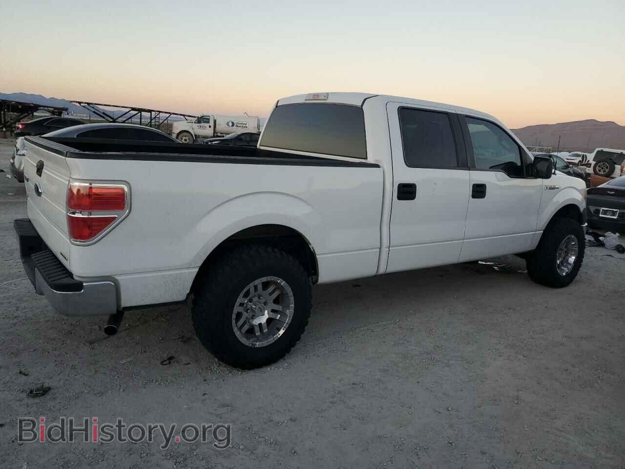 2011 FORD F-150 - VIN: 1FTFW1CF9BFA86374 - Фото 3