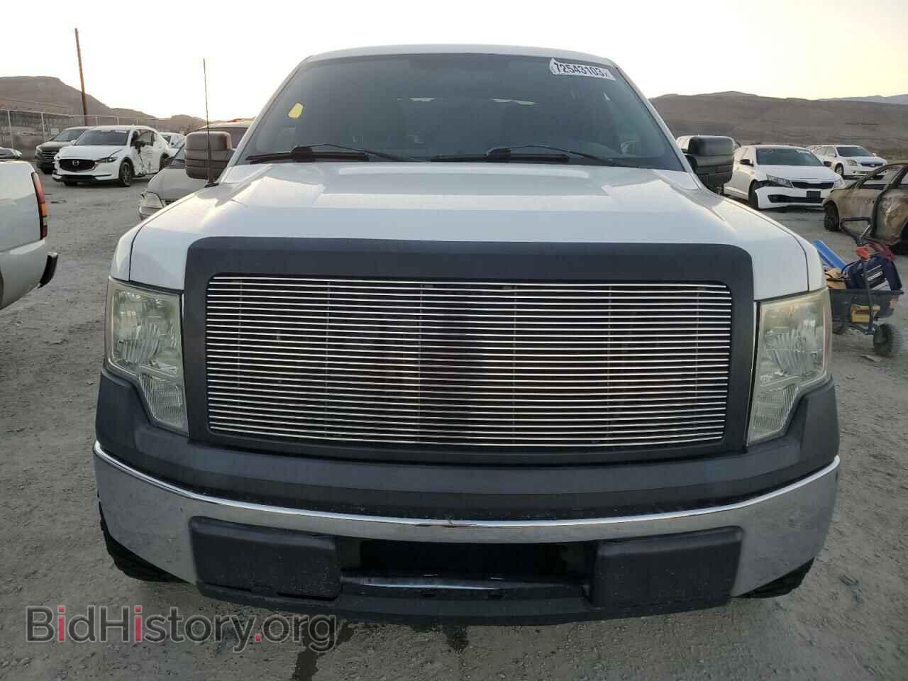 2011 FORD F-150 - VIN: 1FTFW1CF9BFA86374 - Фото 5