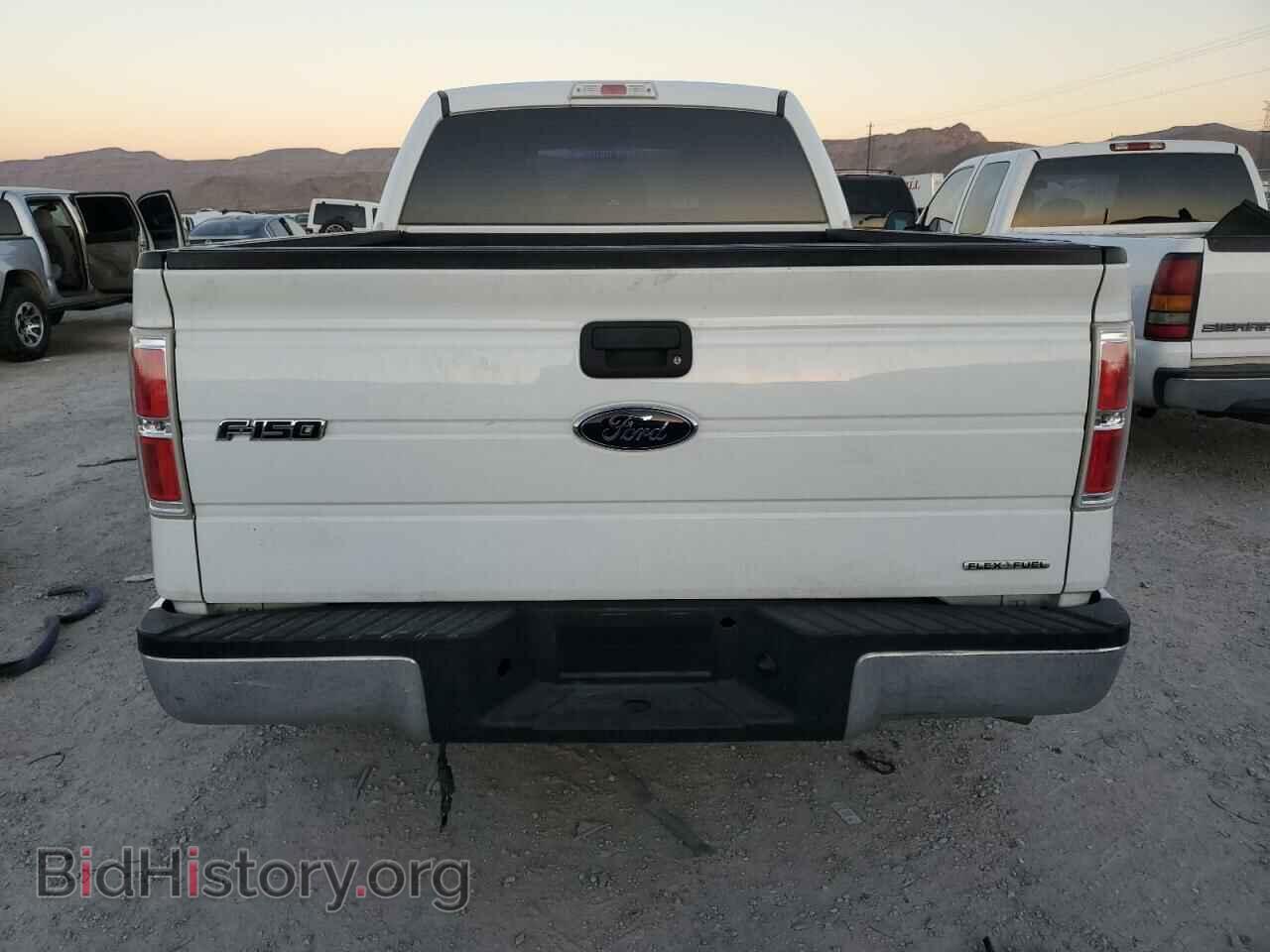 2011 FORD F-150 - VIN: 1FTFW1CF9BFA86374 - Фото 6