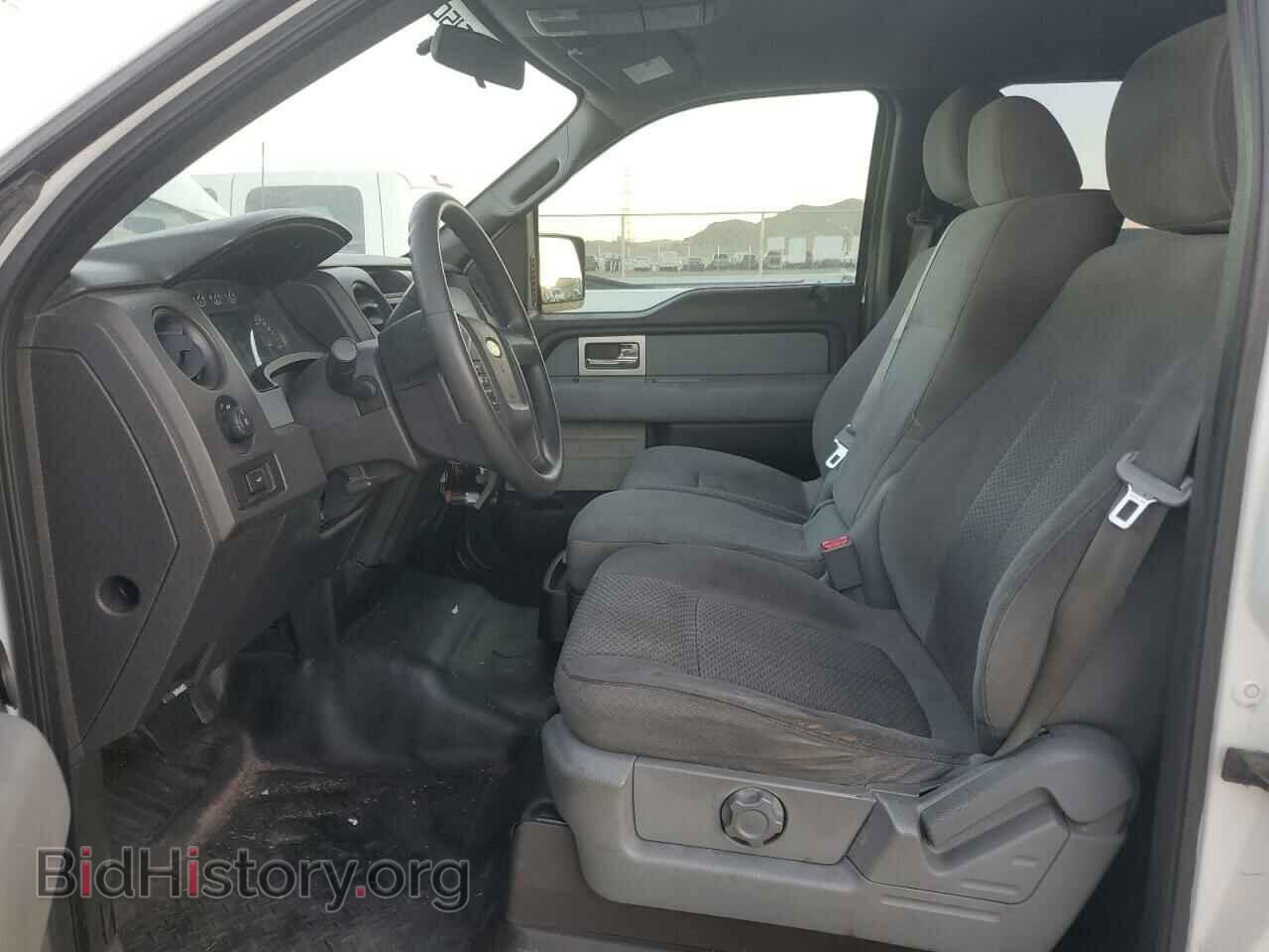 2011 FORD F-150 - VIN: 1FTFW1CF9BFA86374 - Фото 7