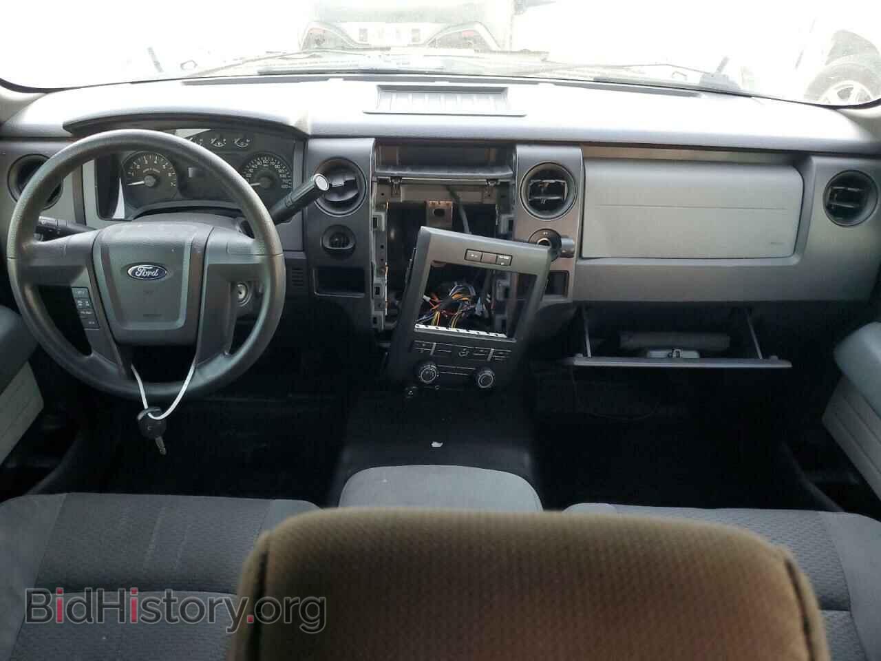 2011 FORD F-150 - VIN: 1FTFW1CF9BFA86374 - Фото 8