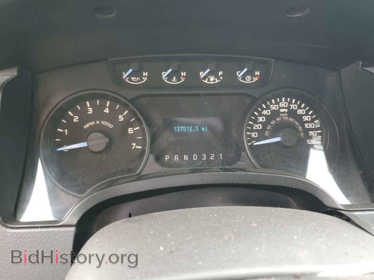 2011 FORD F-150 - VIN: 1FTFW1CF9BFA86374 - Фото 9