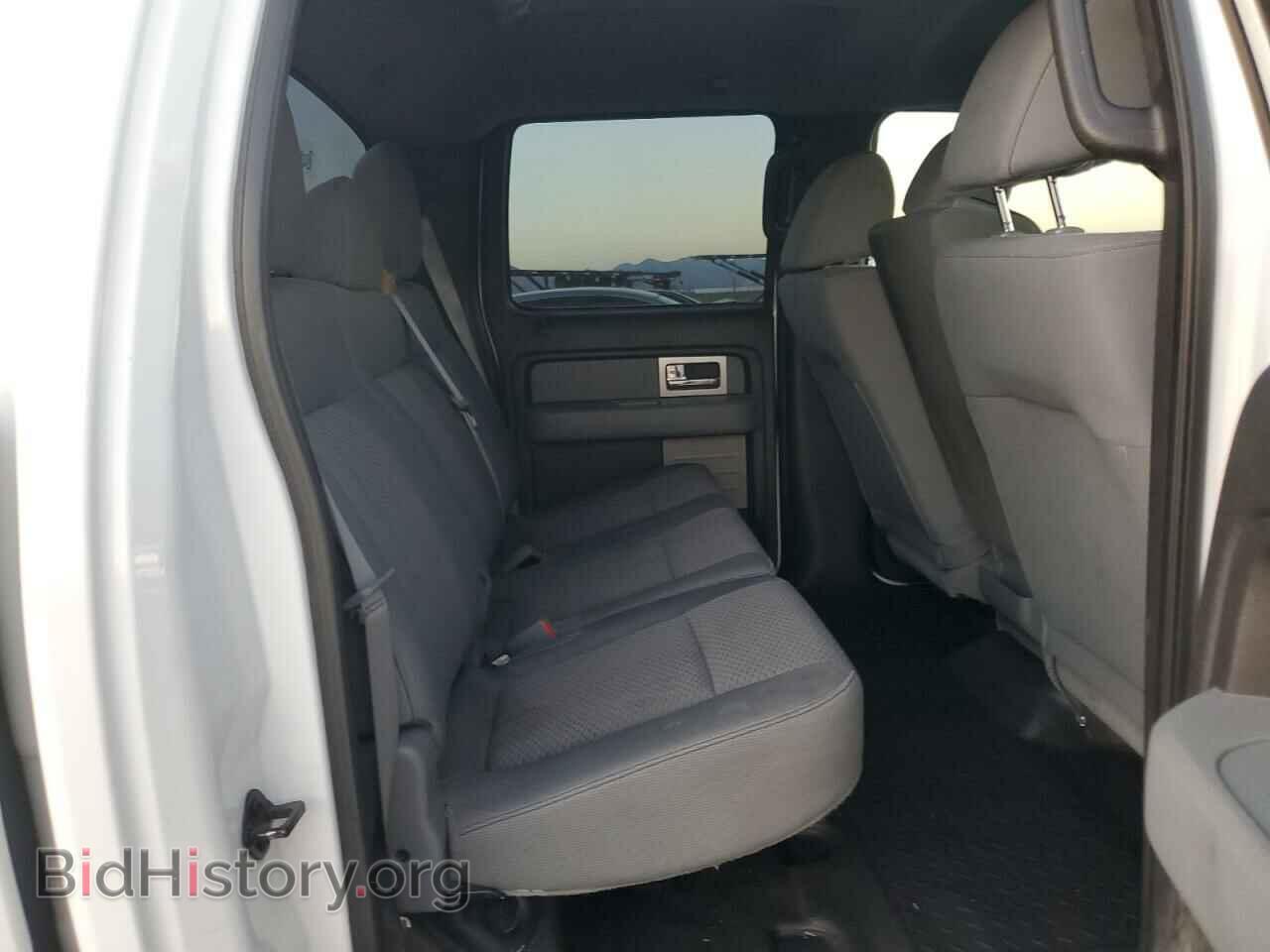 2011 FORD F-150 - VIN: 1FTFW1CF9BFA86374 - Фото 10