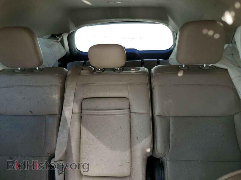 2021 Ford EXPLORER (VIN 1FMSK7FH5MGB55211) — фото 10 из 14