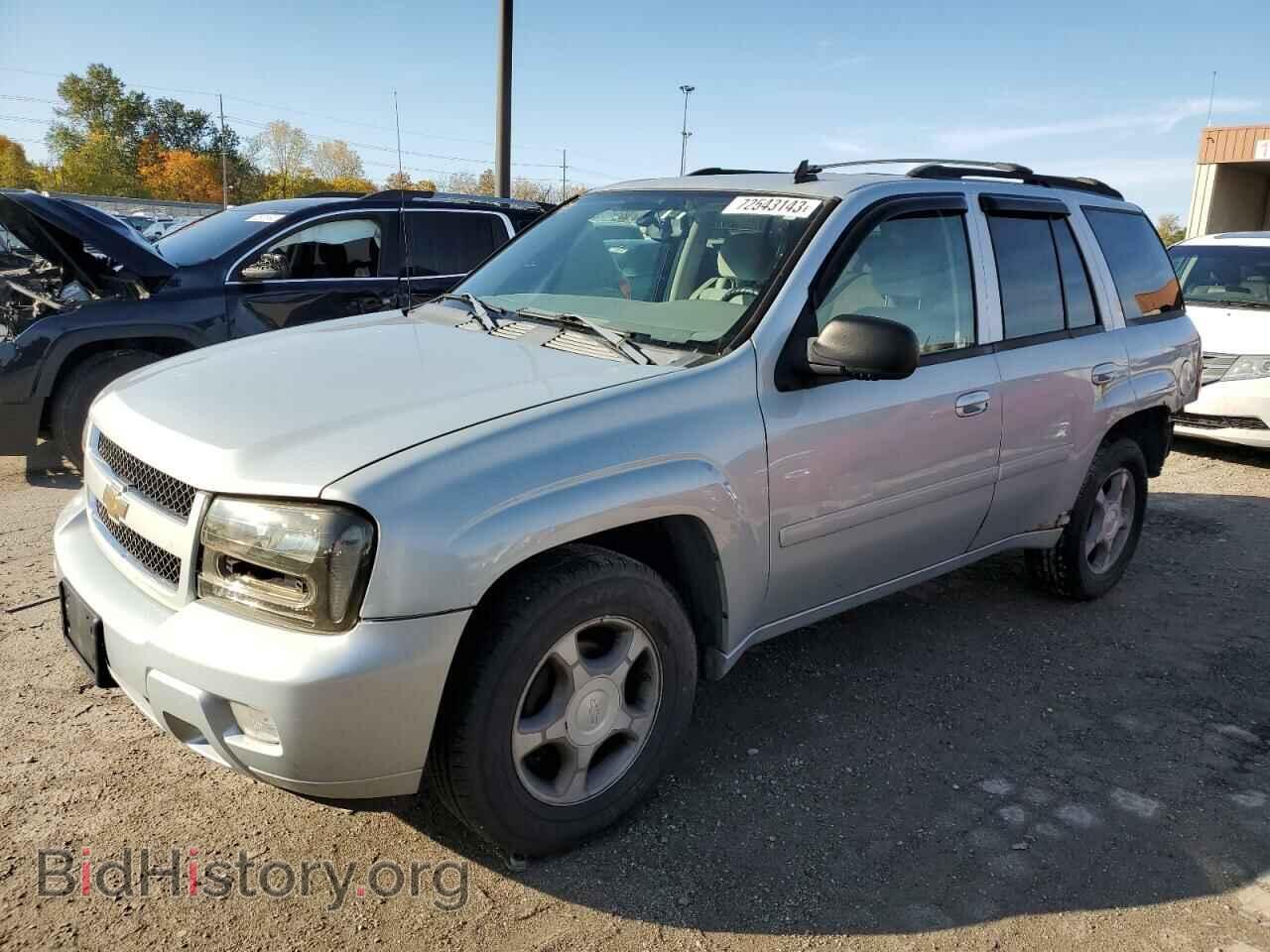 Photo 1GNDT13SX72307676 - CHEVROLET TRAILBLZR 2007