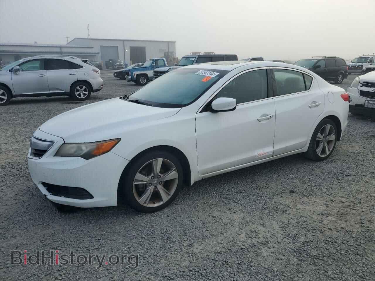 Photo 19VDE1F33EE001306 - ACURA ILX 2014