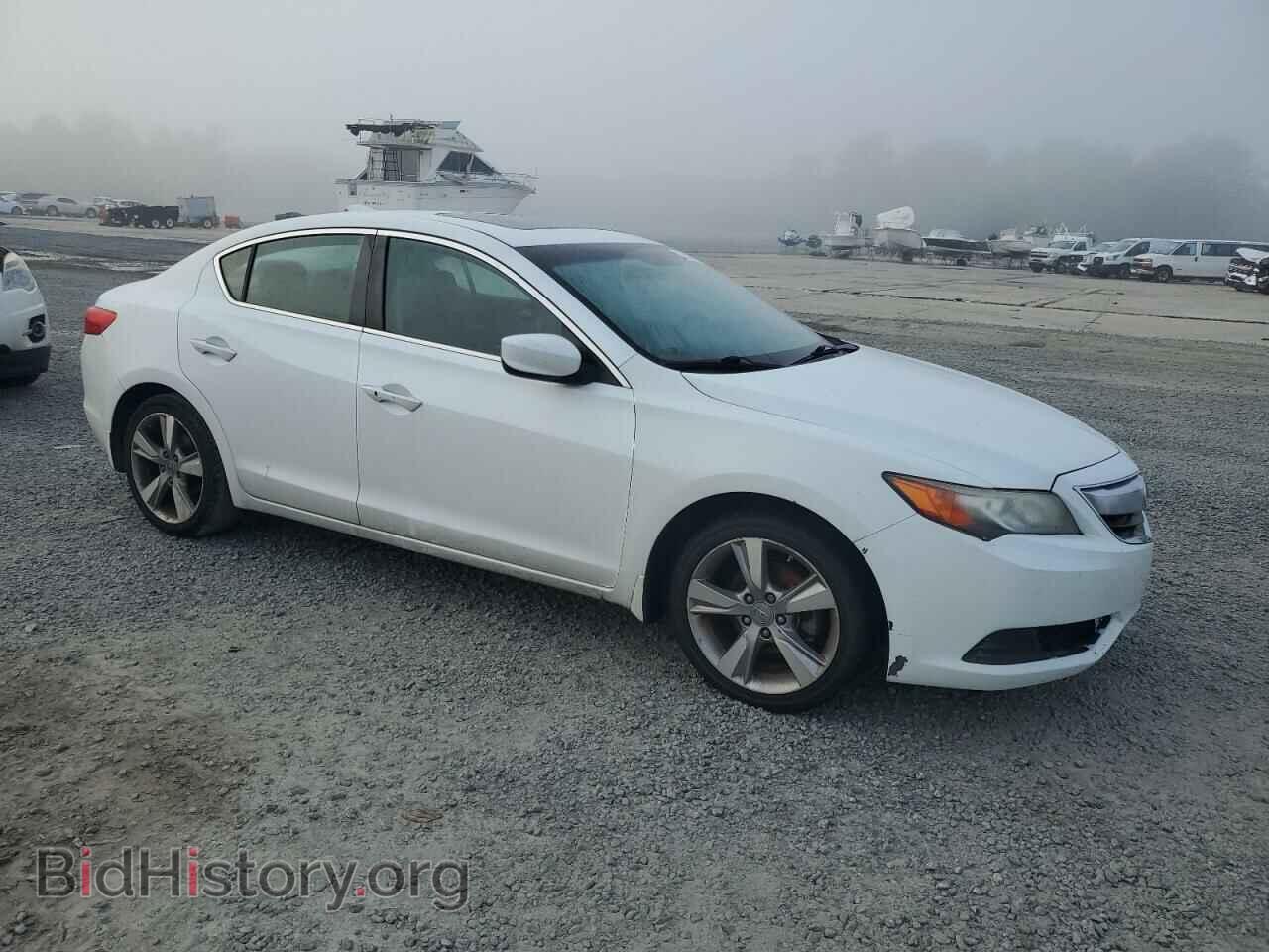 2014 ACURA ILX - VIN: 19VDE1F33EE001306 - Фото 4