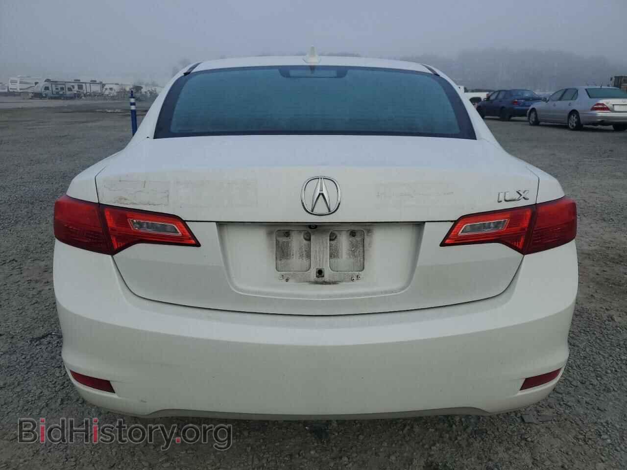 2014 ACURA ILX - VIN: 19VDE1F33EE001306 - Фото 6