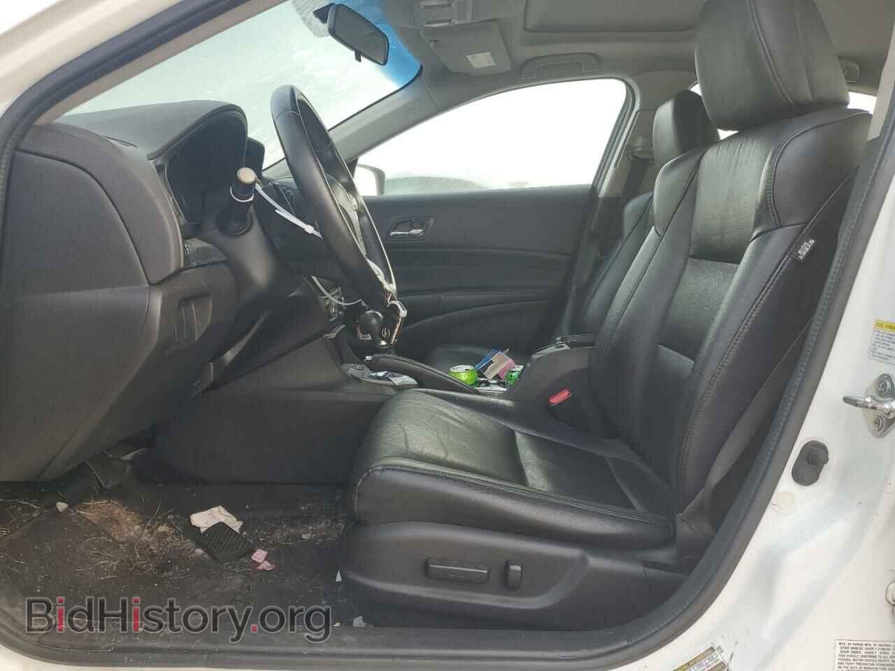2014 ACURA ILX - VIN: 19VDE1F33EE001306 - Фото 7