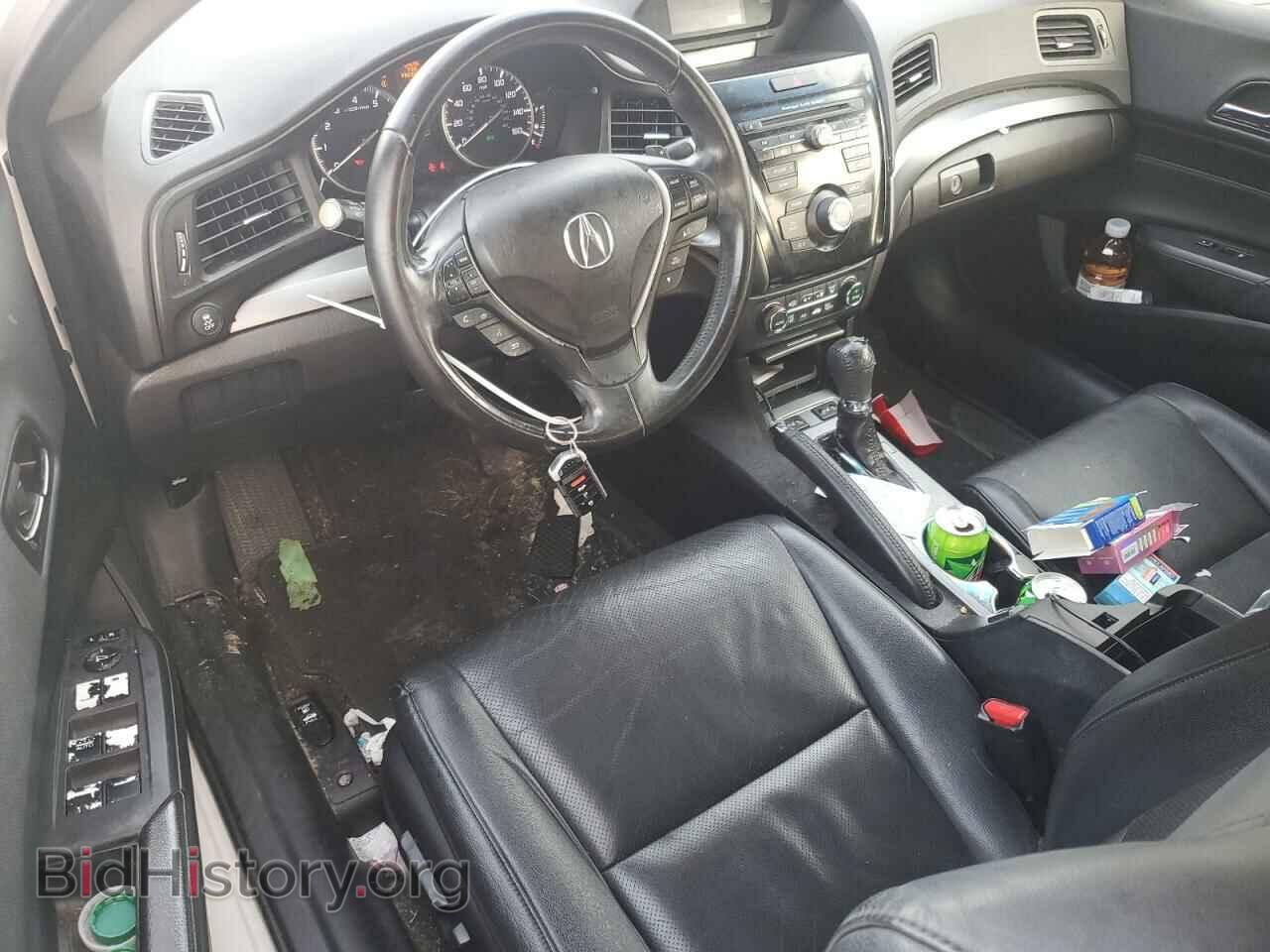 2014 ACURA ILX - VIN: 19VDE1F33EE001306 - Фото 8
