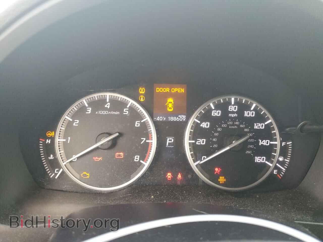 2014 ACURA ILX - VIN: 19VDE1F33EE001306 - Фото 9
