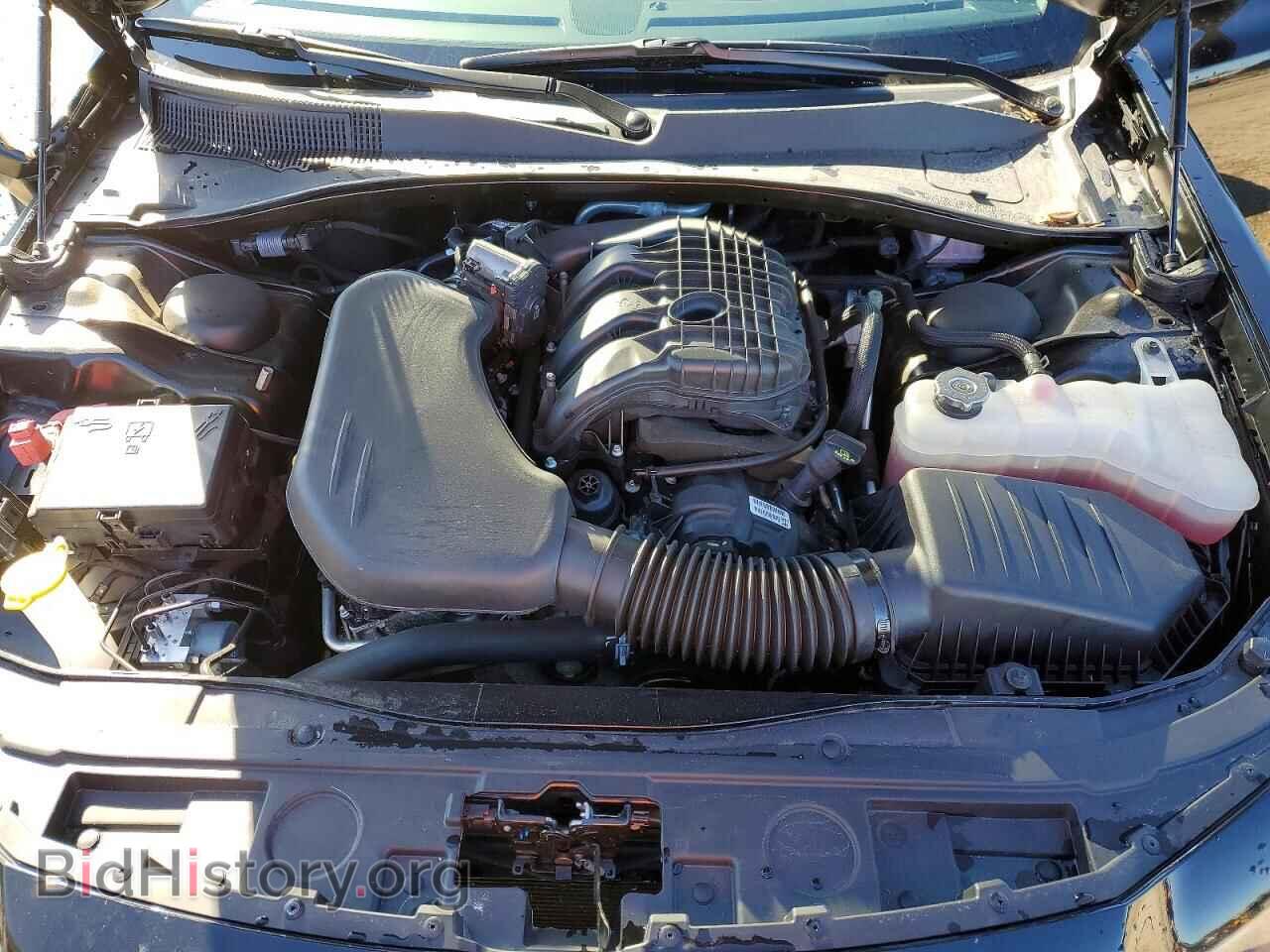 2023 CHRYSLER 300 - VIN: 2C3CCADG6PH677260 - Фото 11
