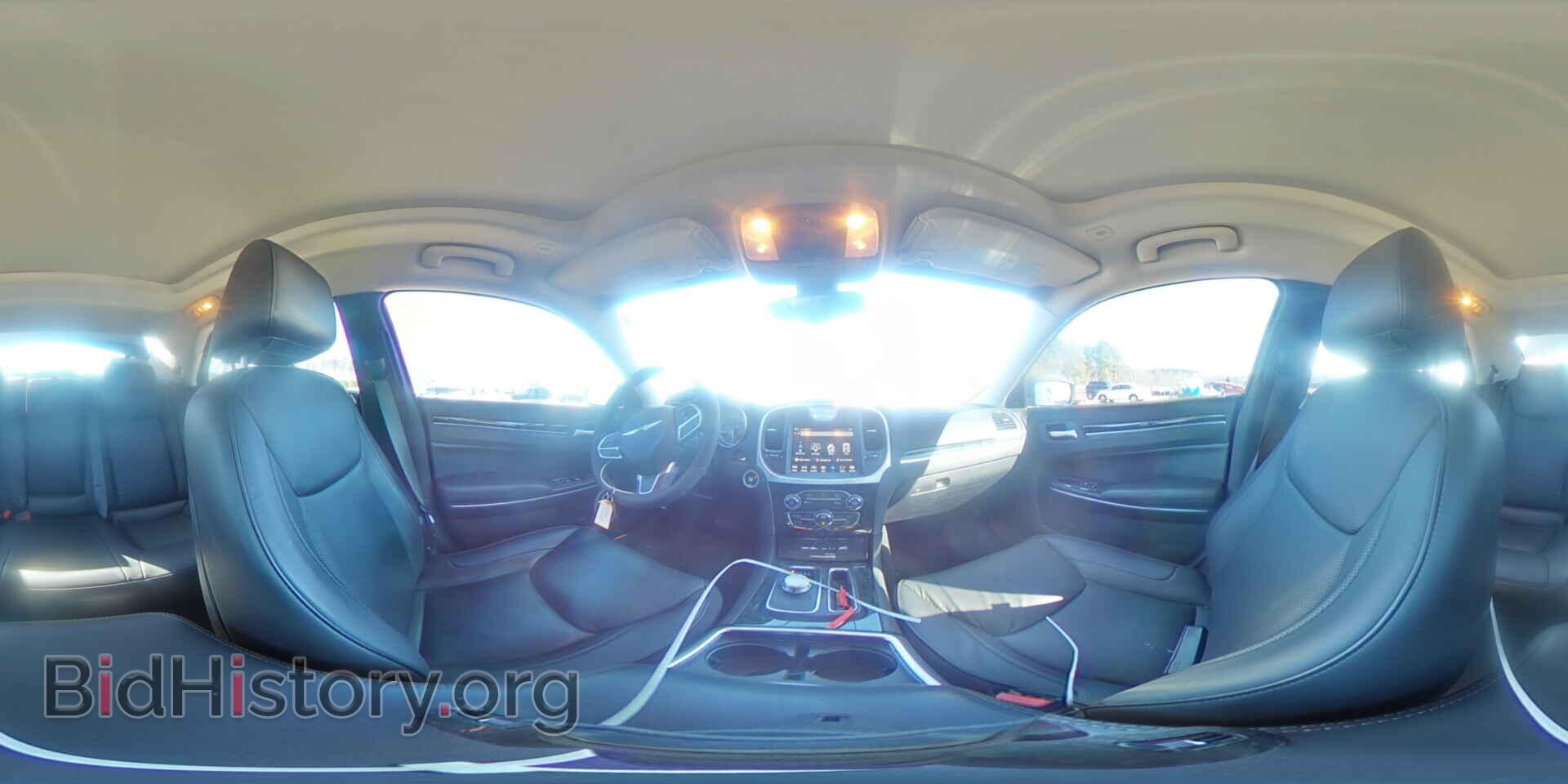 2023 CHRYSLER 300 - VIN: 2C3CCADG6PH677260 - Фото 14