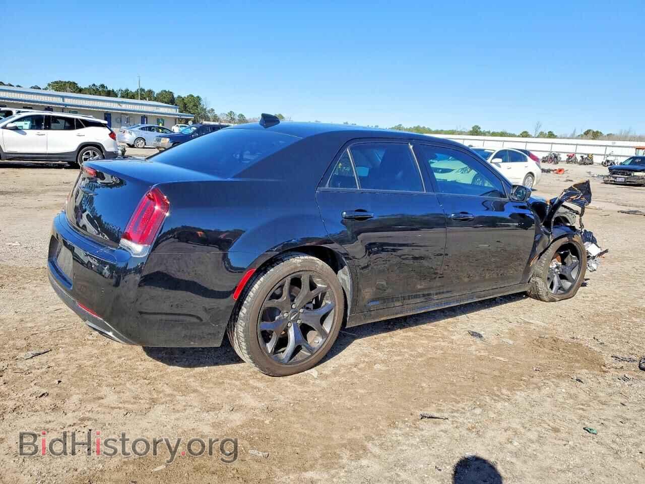 2023 CHRYSLER 300 - VIN: 2C3CCADG6PH677260 - Фото 3