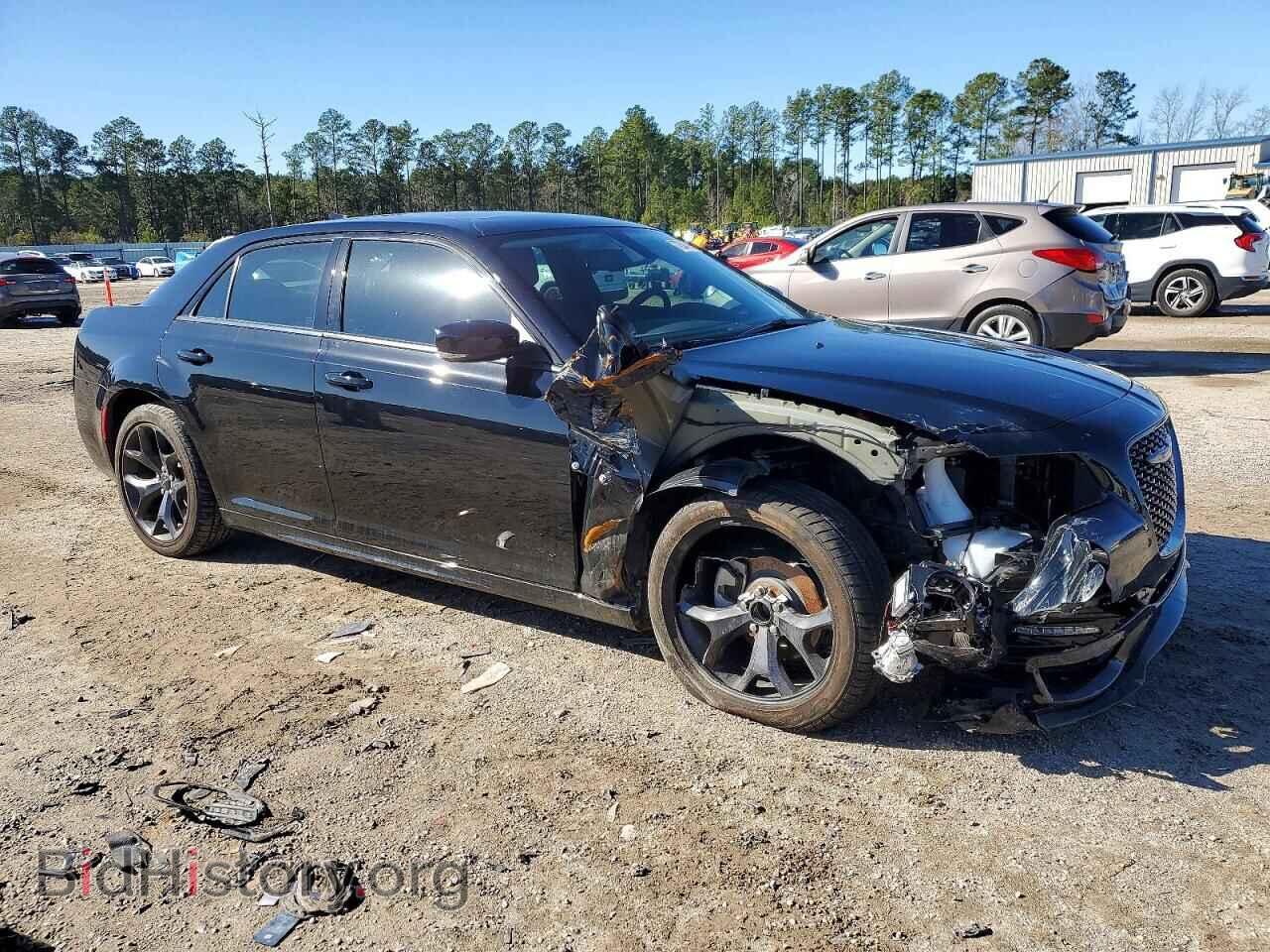 2023 CHRYSLER 300 - VIN: 2C3CCADG6PH677260 - Фото 4