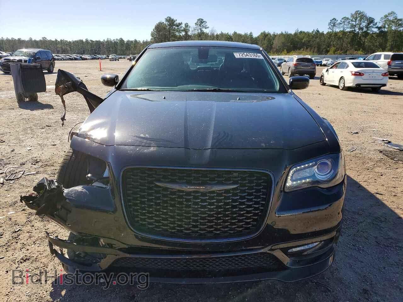 2023 CHRYSLER 300 - VIN: 2C3CCADG6PH677260 - Фото 5