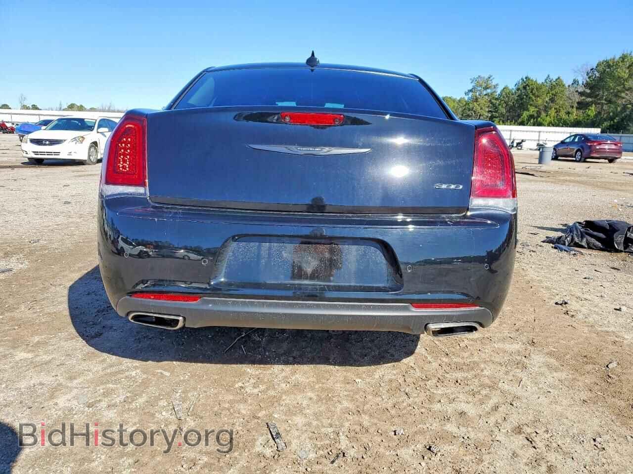 2023 CHRYSLER 300 - VIN: 2C3CCADG6PH677260 - Фото 6