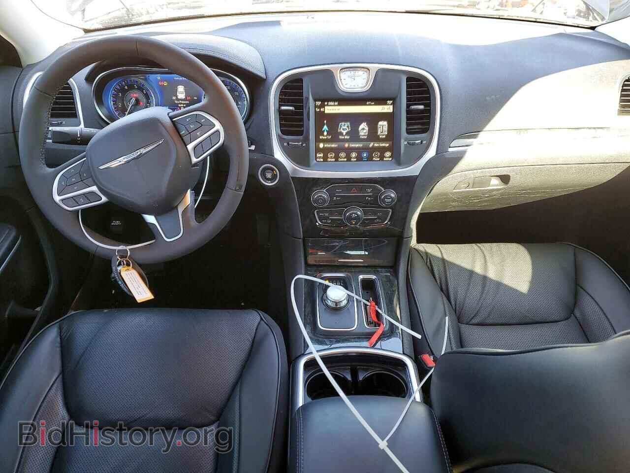 2023 CHRYSLER 300 - VIN: 2C3CCADG6PH677260 - Фото 8