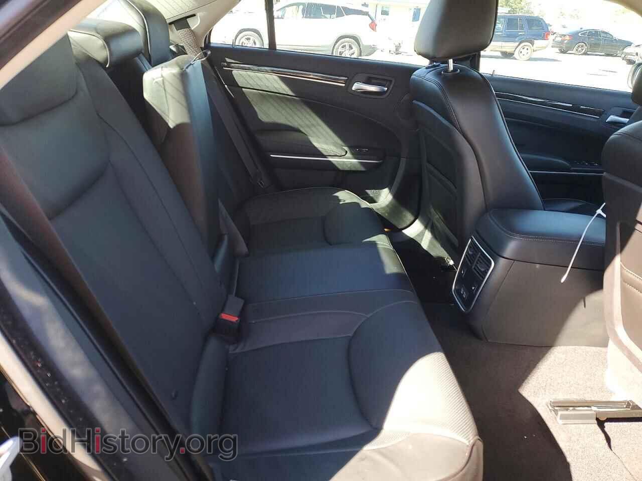 2023 CHRYSLER 300 - VIN: 2C3CCADG6PH677260 - Фото 10