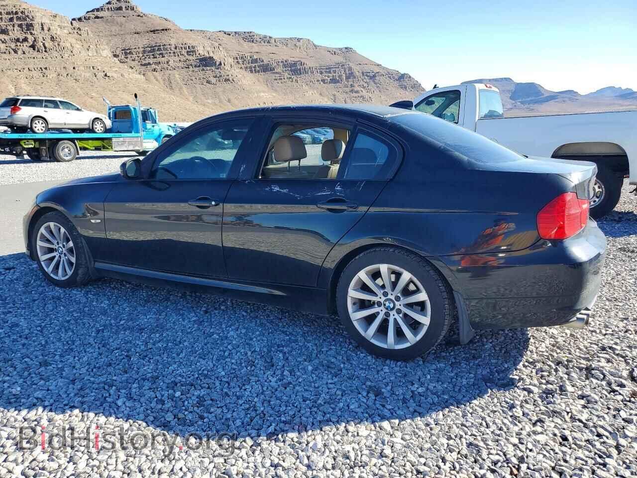 2011 BMW 3 SERIES - VIN: WBAPH7C54BE850885 - Фото 2