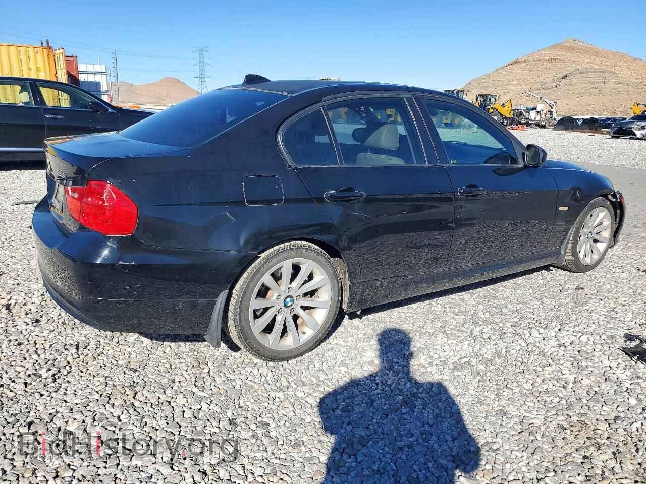 2011 BMW 3 SERIES - VIN: WBAPH7C54BE850885 - Фото 3