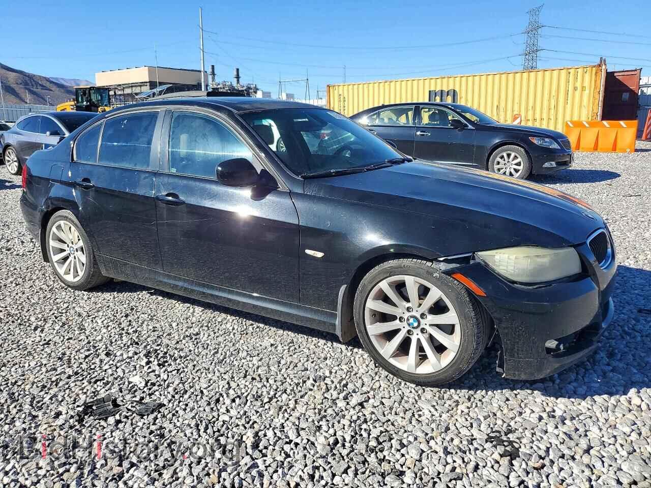 2011 BMW 3 SERIES - VIN: WBAPH7C54BE850885 - Фото 4