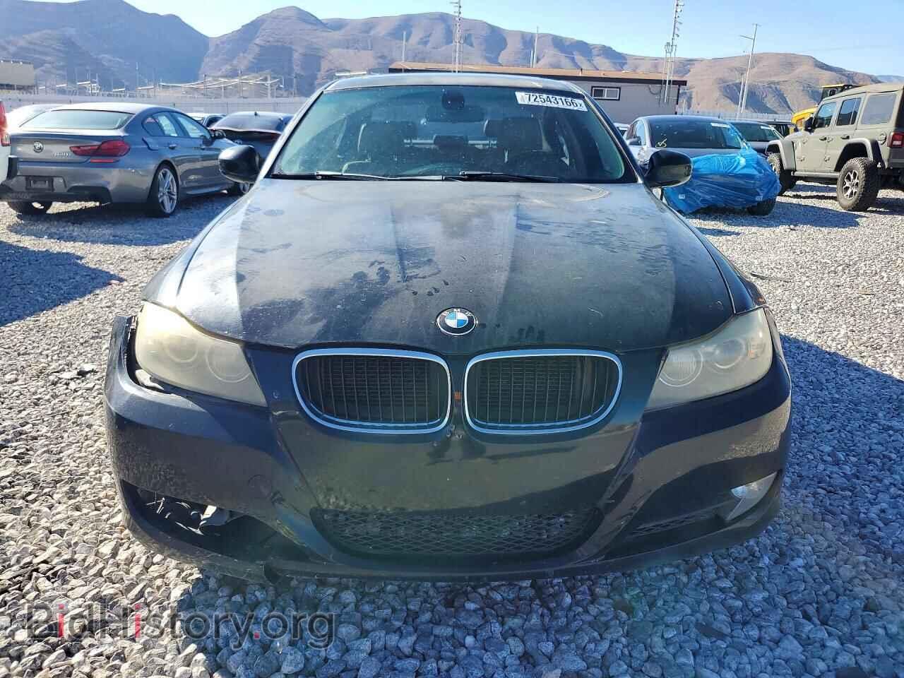 2011 BMW 3 SERIES - VIN: WBAPH7C54BE850885 - Фото 5