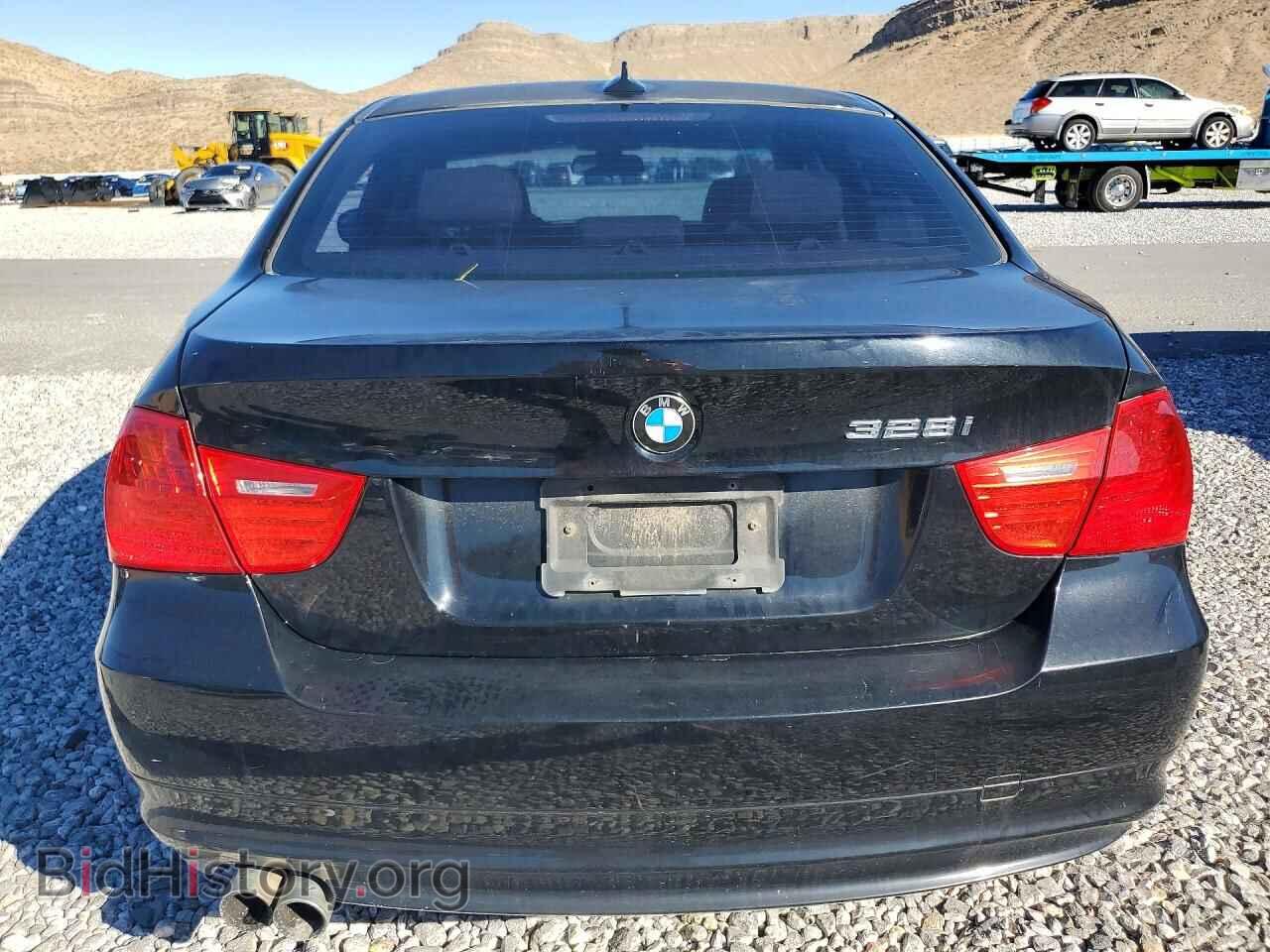 2011 BMW 3 SERIES - VIN: WBAPH7C54BE850885 - Фото 6