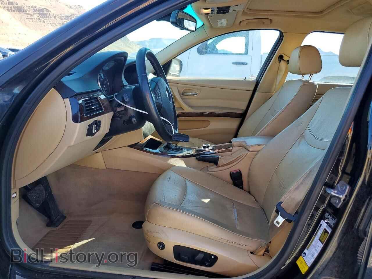 2011 BMW 3 SERIES - VIN: WBAPH7C54BE850885 - Фото 7