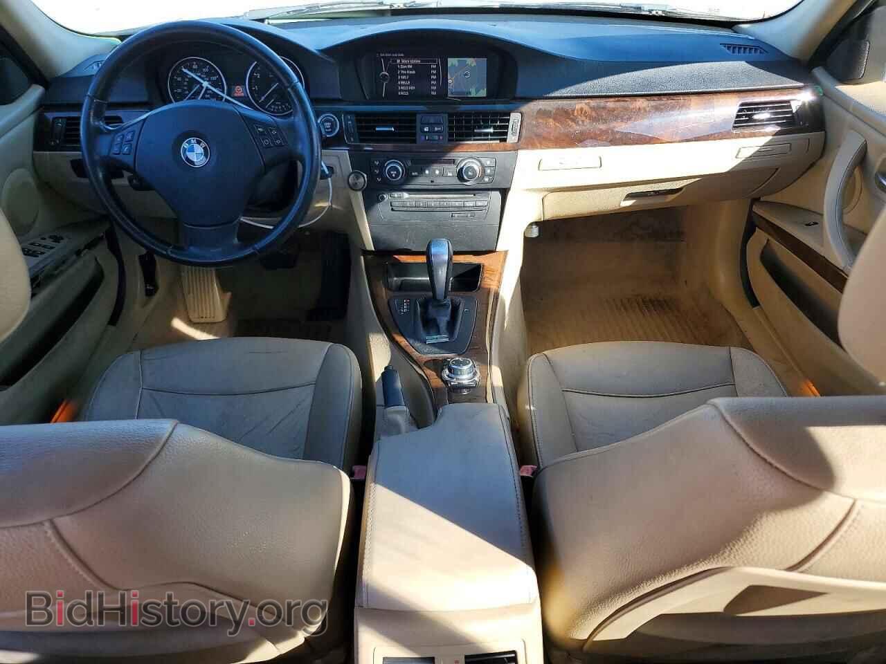 2011 BMW 3 SERIES - VIN: WBAPH7C54BE850885 - Фото 8