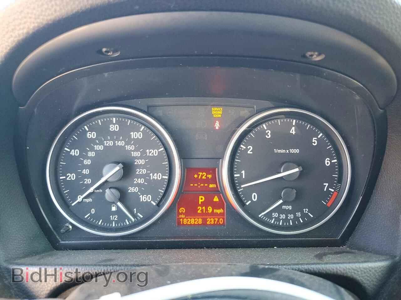 2011 BMW 3 SERIES - VIN: WBAPH7C54BE850885 - Фото 9