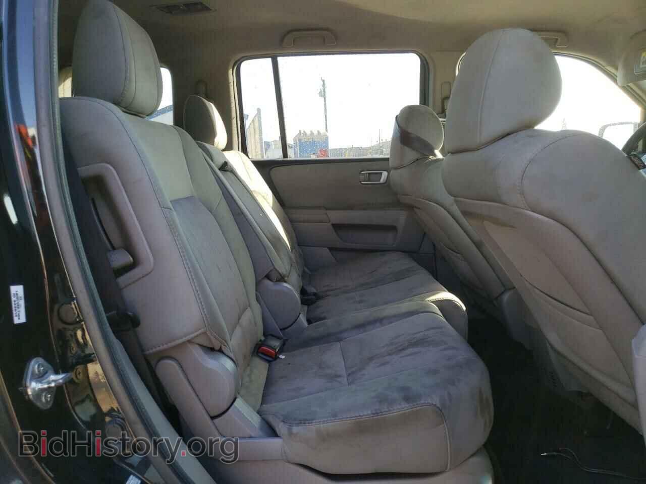 2012 HONDA PILOT - VIN: 5FNYF3H43CB023126 - Фото 11