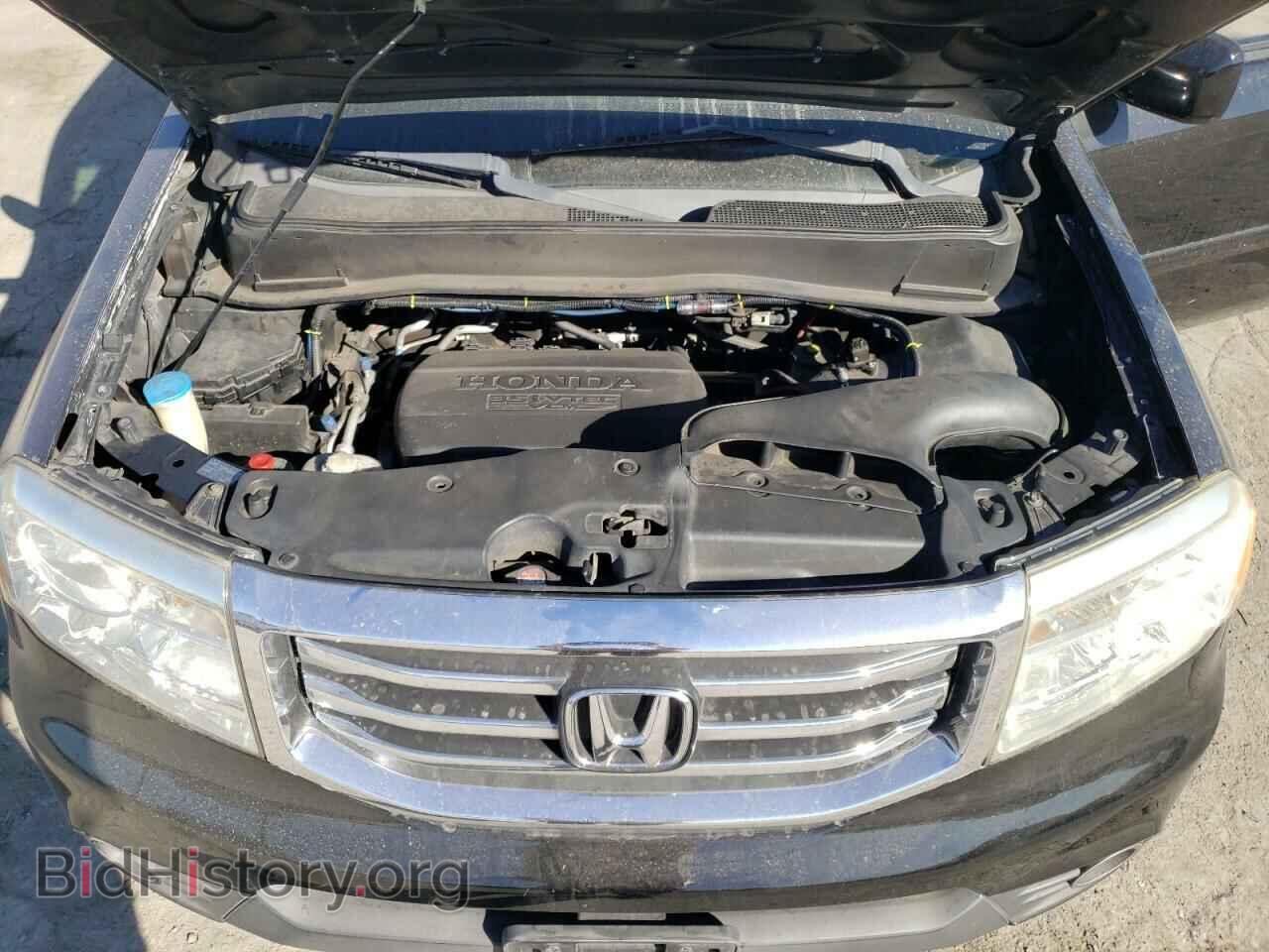 2012 HONDA PILOT - VIN: 5FNYF3H43CB023126 - Фото 12