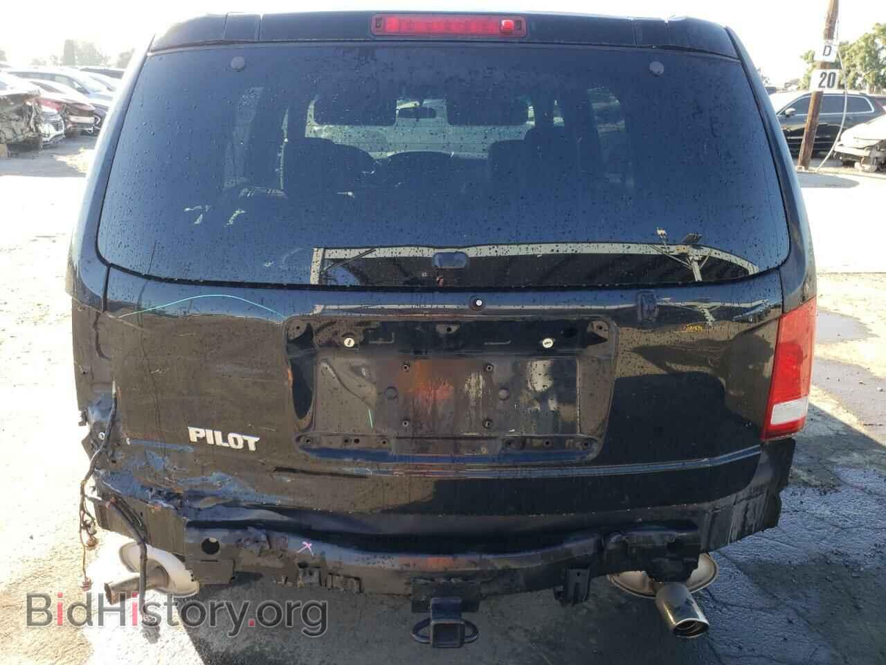 2012 HONDA PILOT - VIN: 5FNYF3H43CB023126 - Фото 6