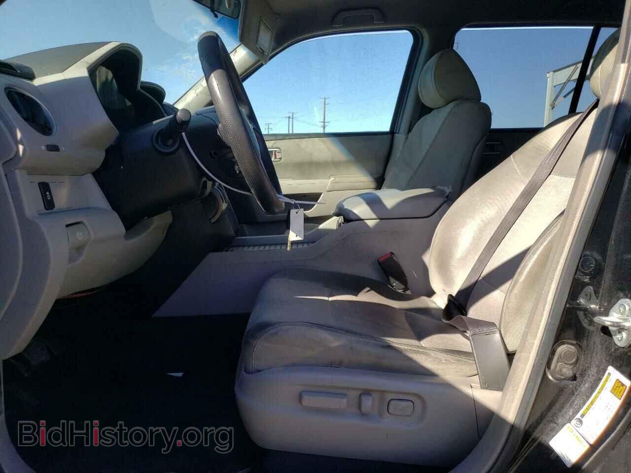 2012 HONDA PILOT - VIN: 5FNYF3H43CB023126 - Фото 7