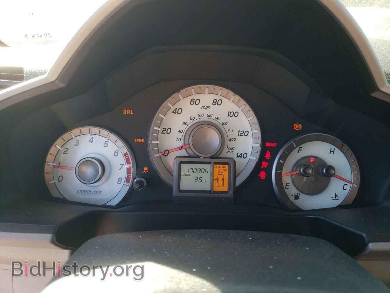 2012 HONDA PILOT - VIN: 5FNYF3H43CB023126 - Фото 9