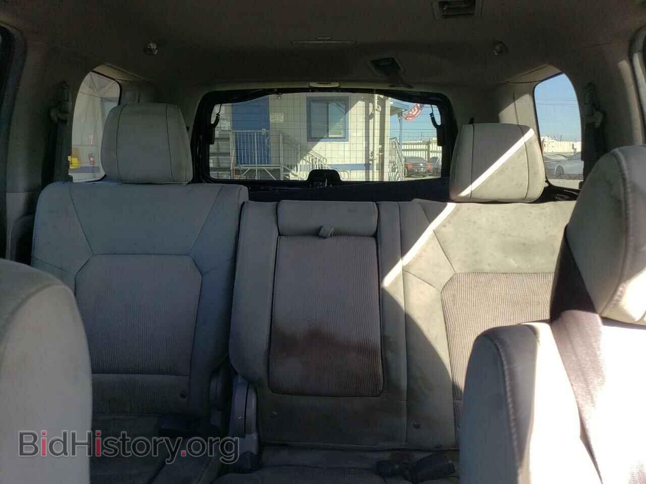 2012 HONDA PILOT - VIN: 5FNYF3H43CB023126 - Фото 10