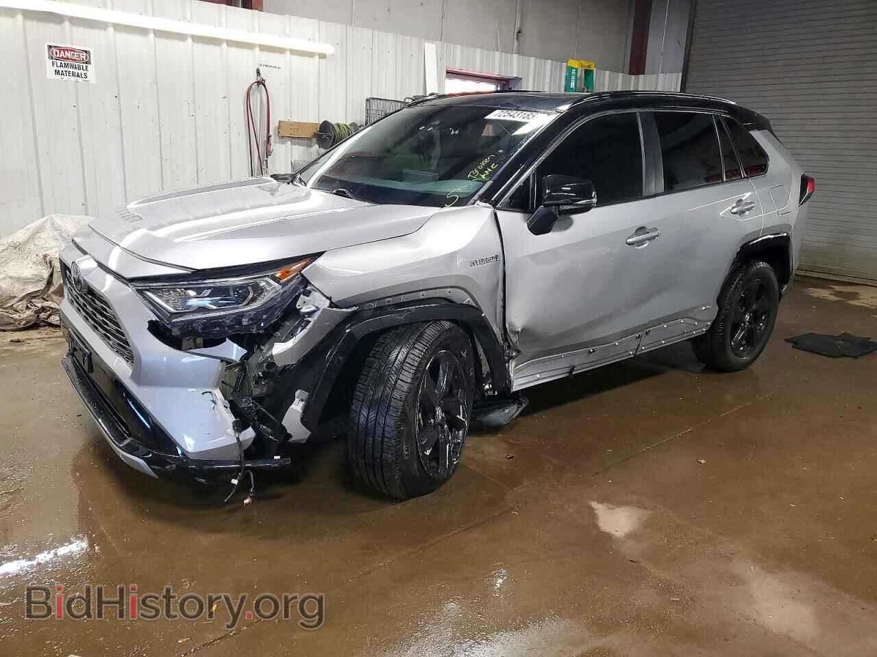 Фотография 2T3EWRFVXKW043996 - TOYOTA RAV4 2019