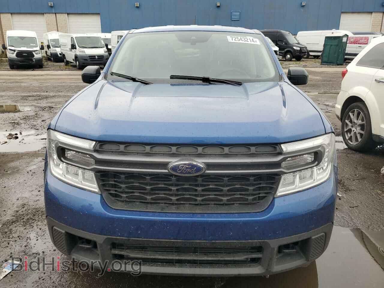 2024 FORD MAVERICK - VIN: 3FTTW8J90RRA04862 - Фото 5