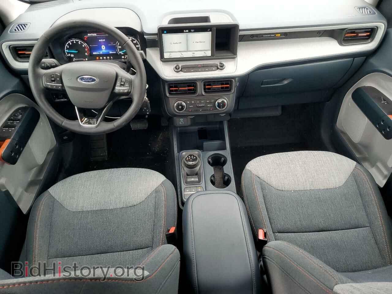 2024 FORD MAVERICK - VIN: 3FTTW8J90RRA04862 - Фото 8