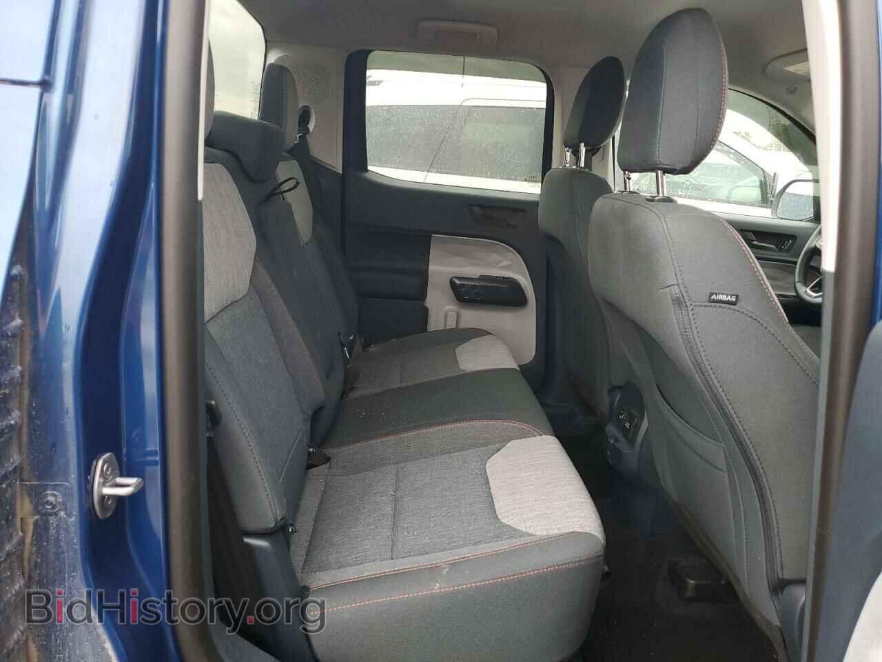2024 FORD MAVERICK - VIN: 3FTTW8J90RRA04862 - Фото 10